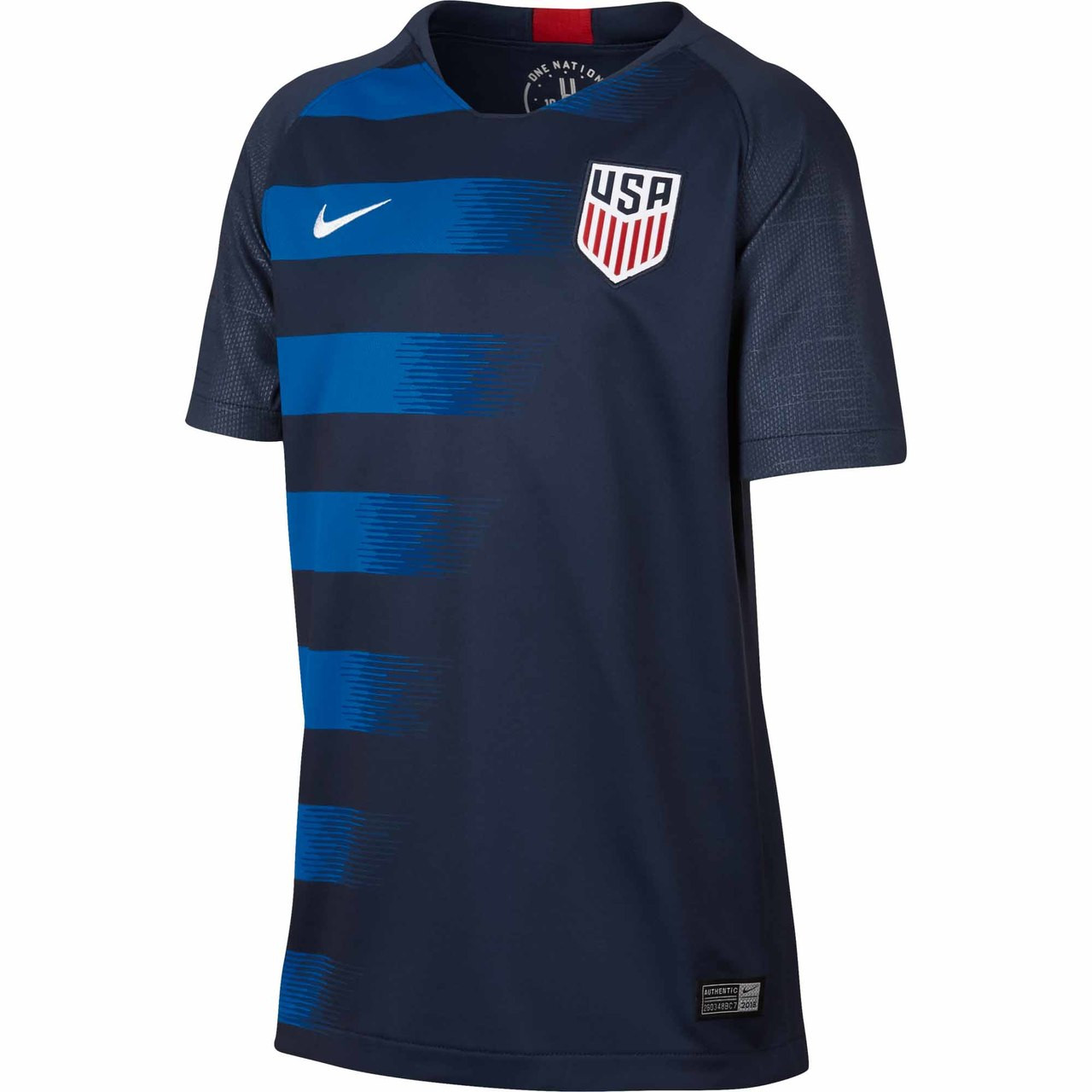 usa jersey blue