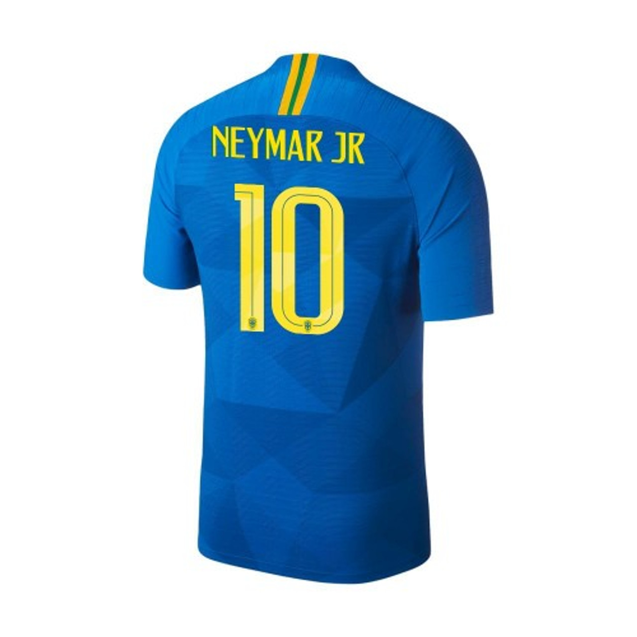 AWAY AUTHENTIC NEYMAR JR JERSEY 