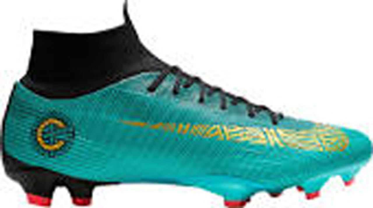 mercurial superfly cr7 fg gs soccer cleat