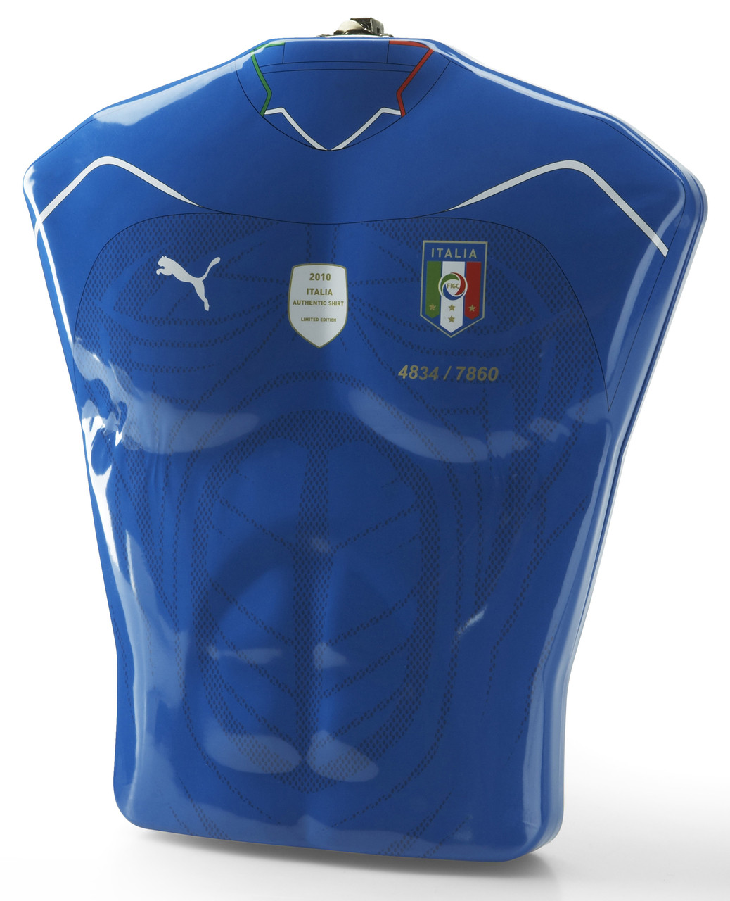 PUMA ITALY 2010 HOME AUTHENTIC JERSEY 