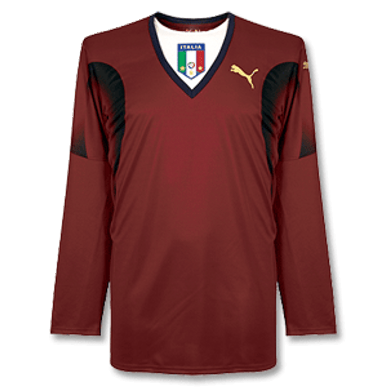 maroon soccer jersey