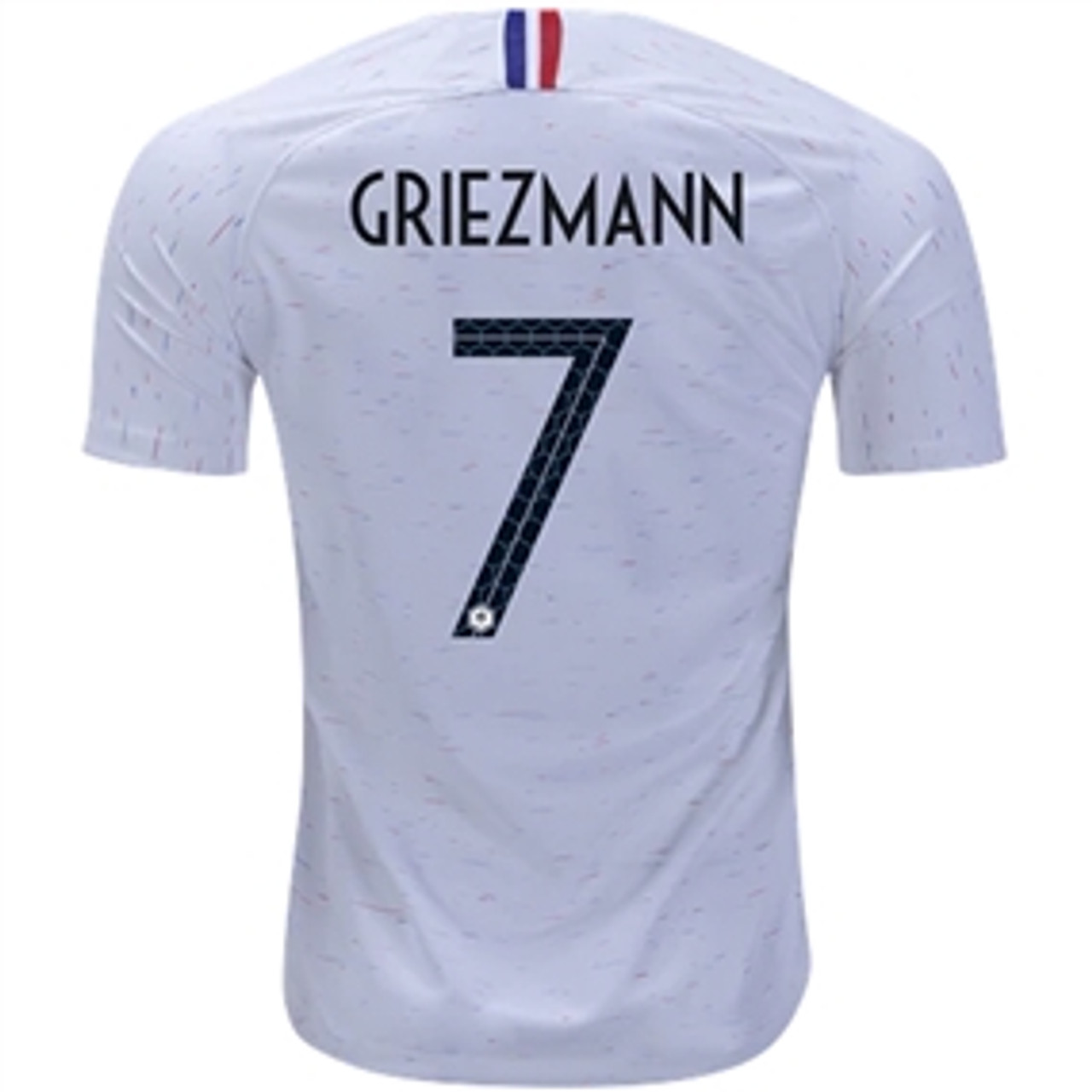 NIKE FRANCE 2018 AWAY `GRIEZMANN`JERSEY 