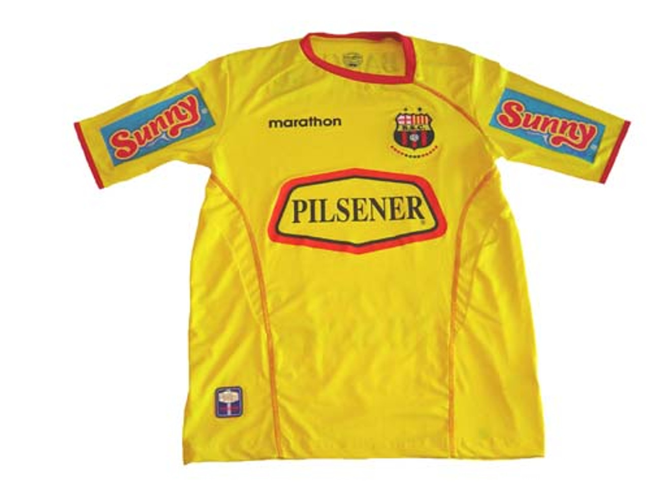 barcelona sc jersey