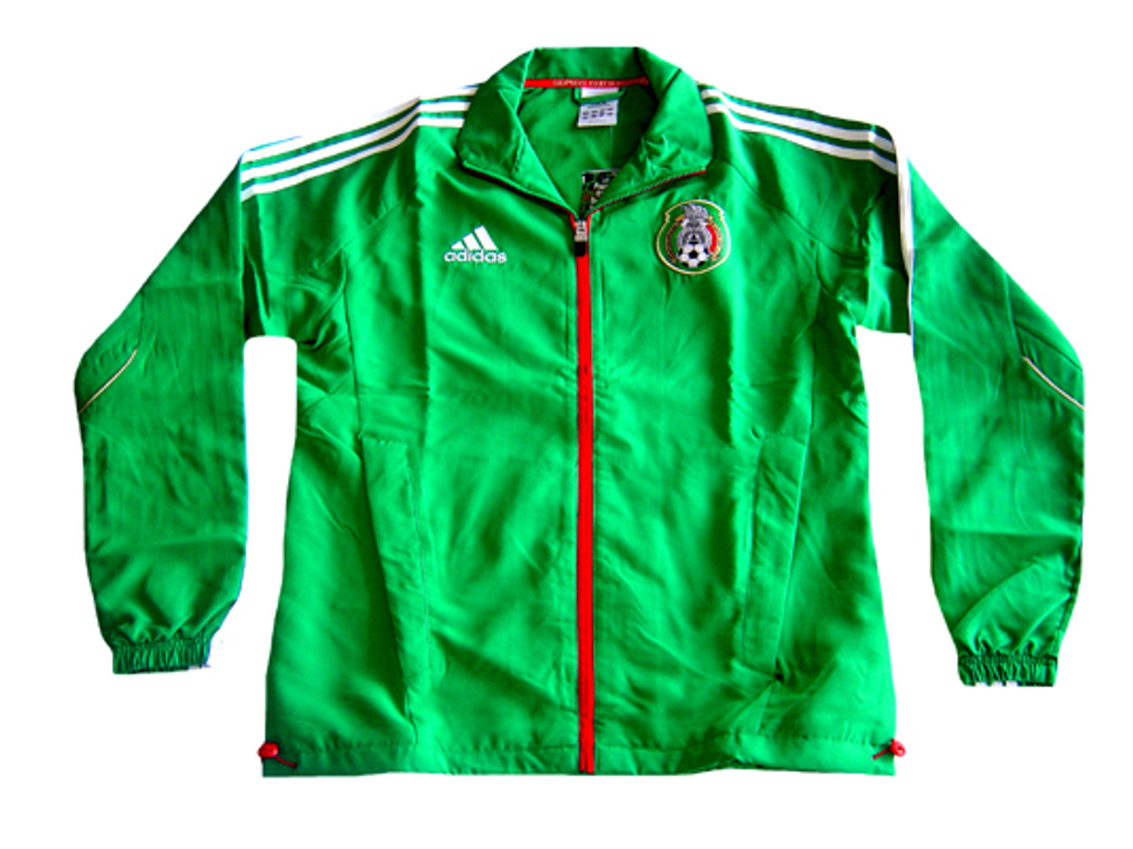 adidas mexico windbreaker