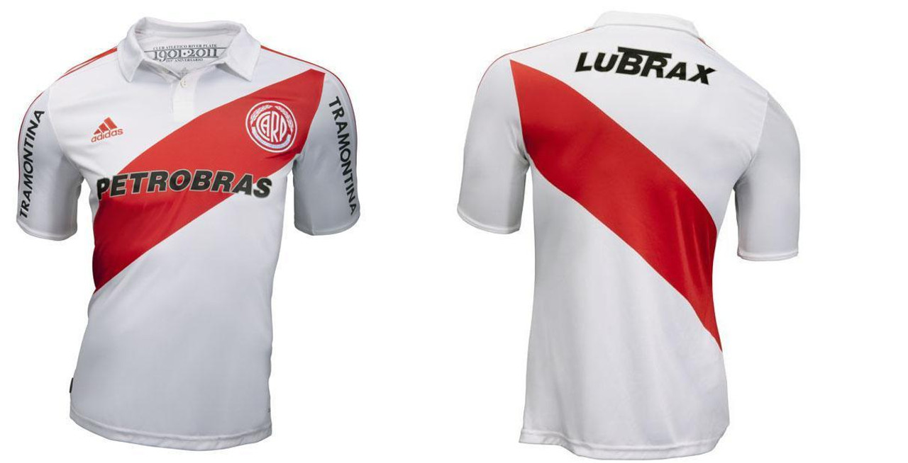 river plate adidas jersey