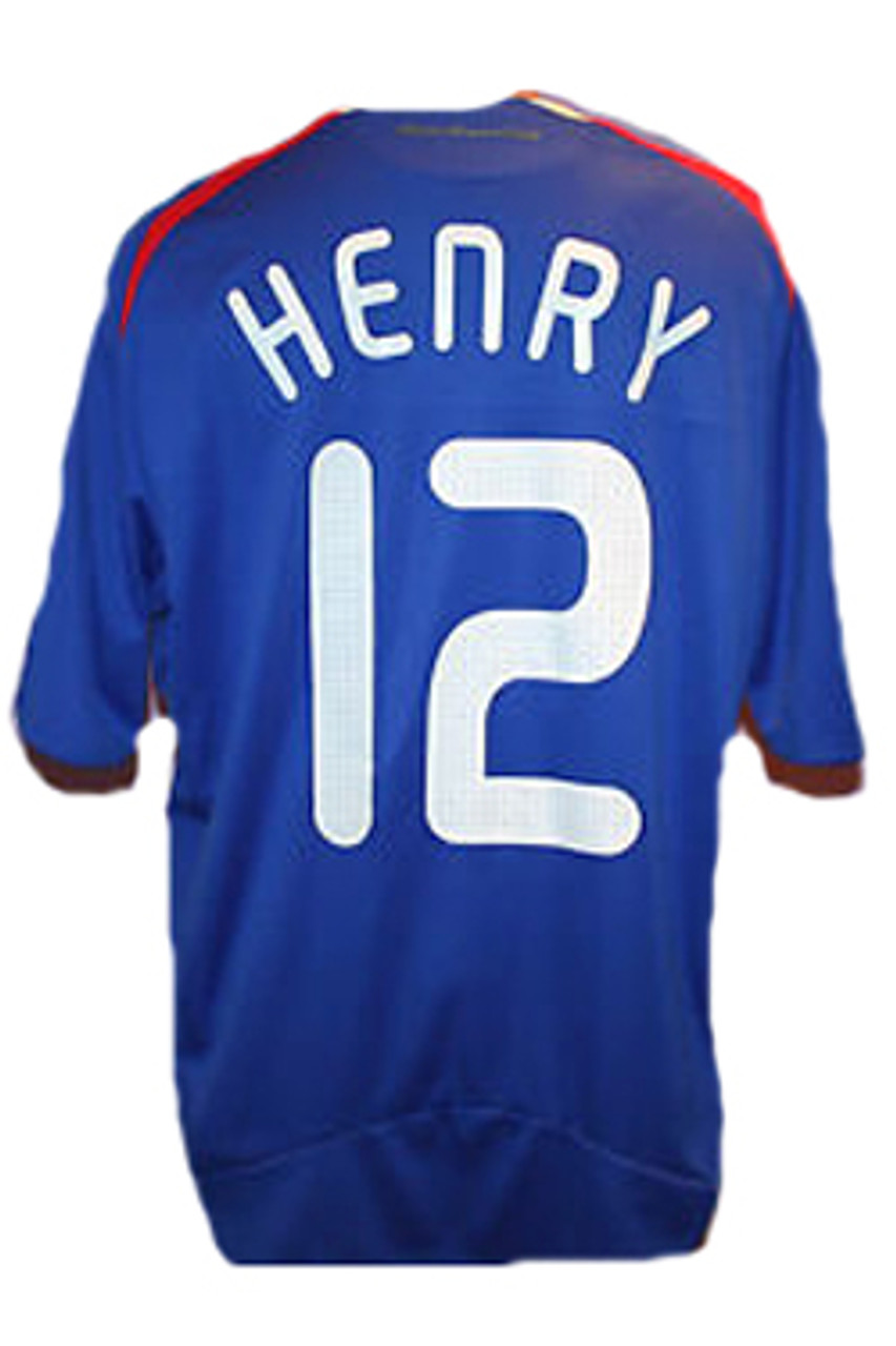 henry jersey