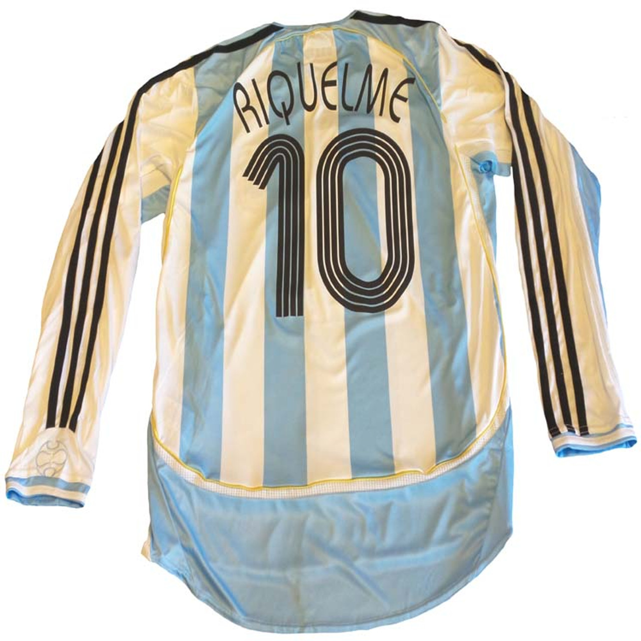 argentina jersey 2006