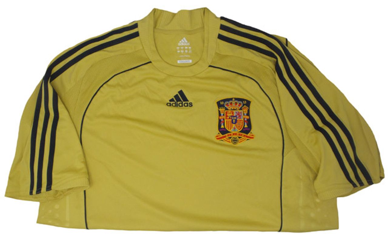 adidas gold jersey