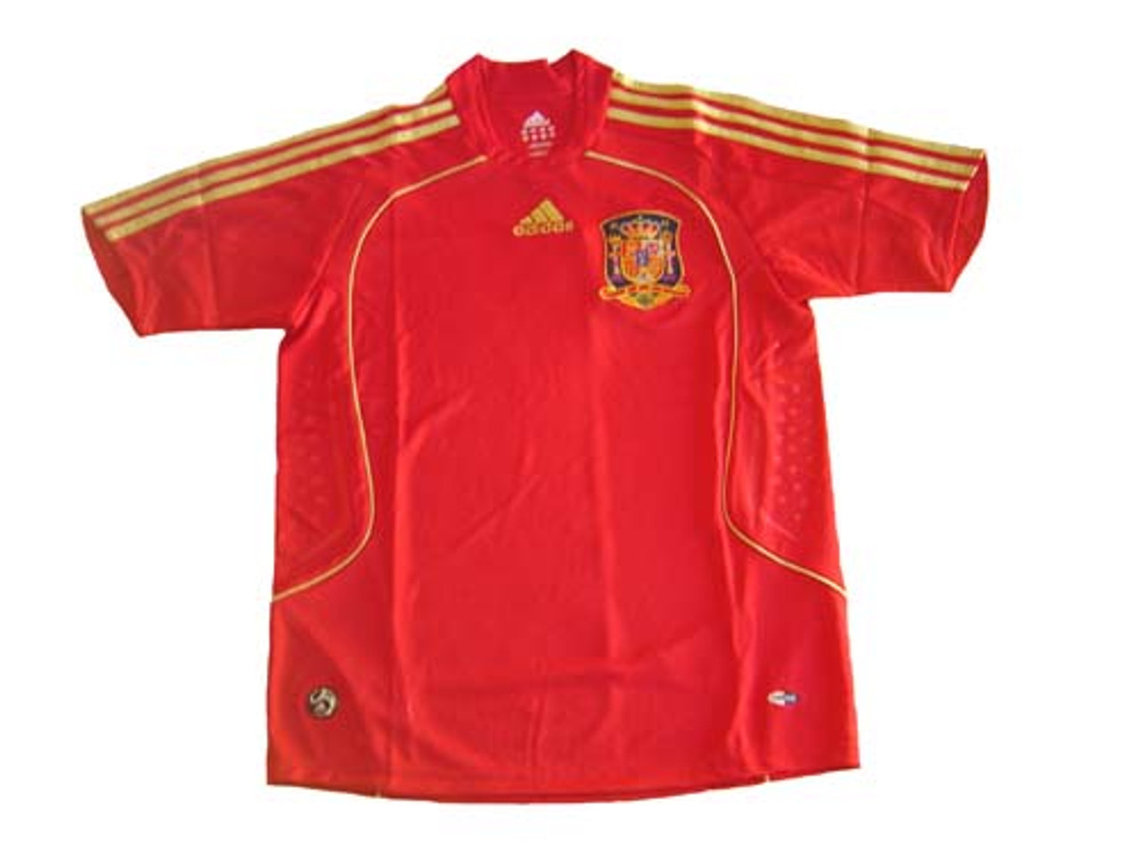 spain jersey 2008