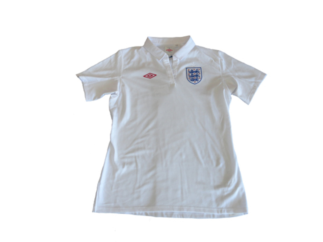 UMBRO ENGLAND 2006 HOME JERSEY - Soccer Plus