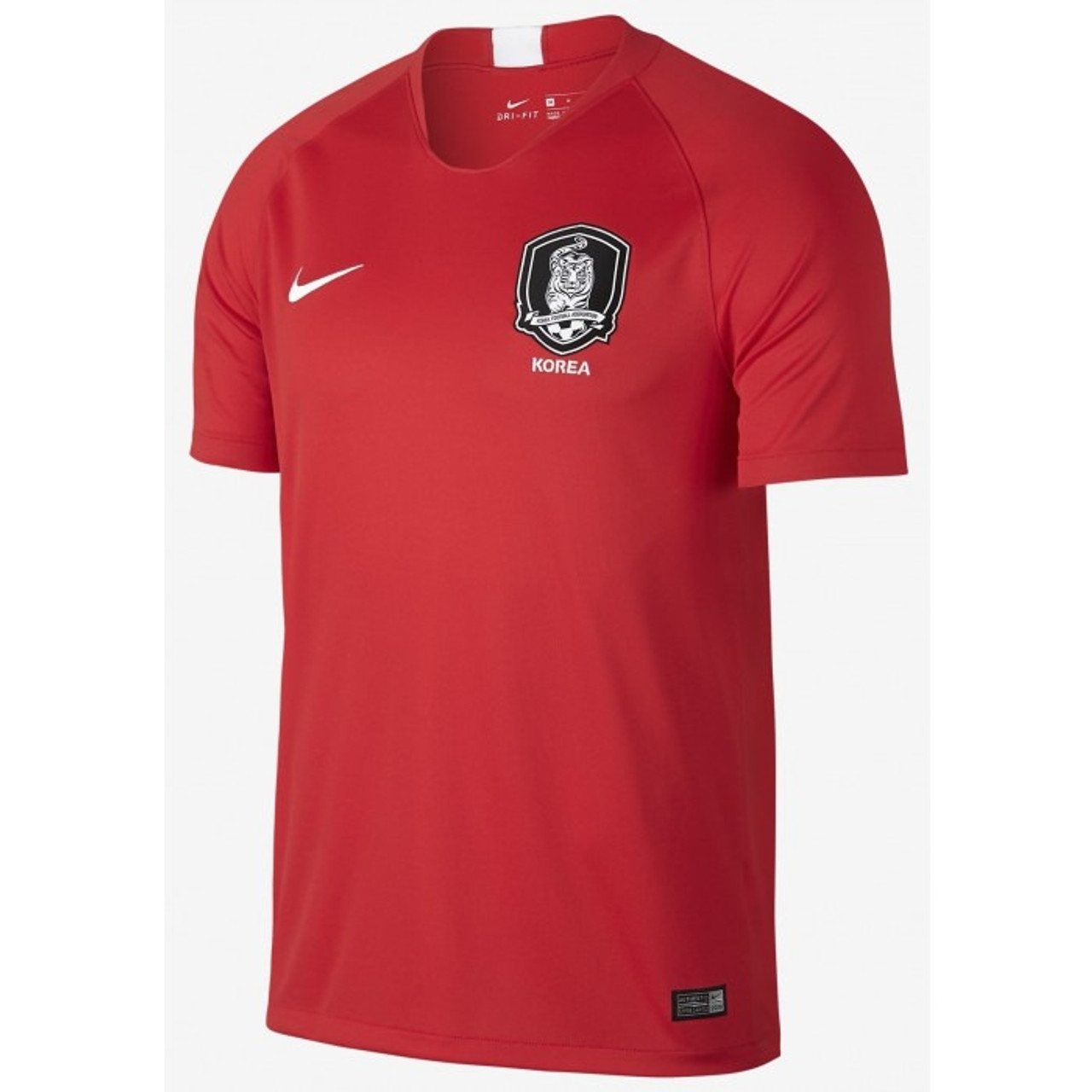 south korea soccer kit