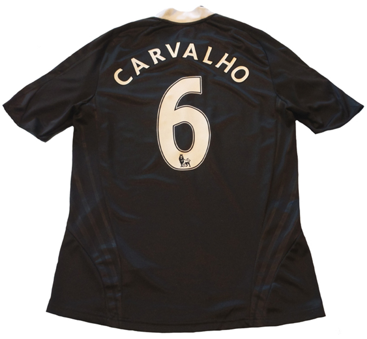 chelsea black jersey