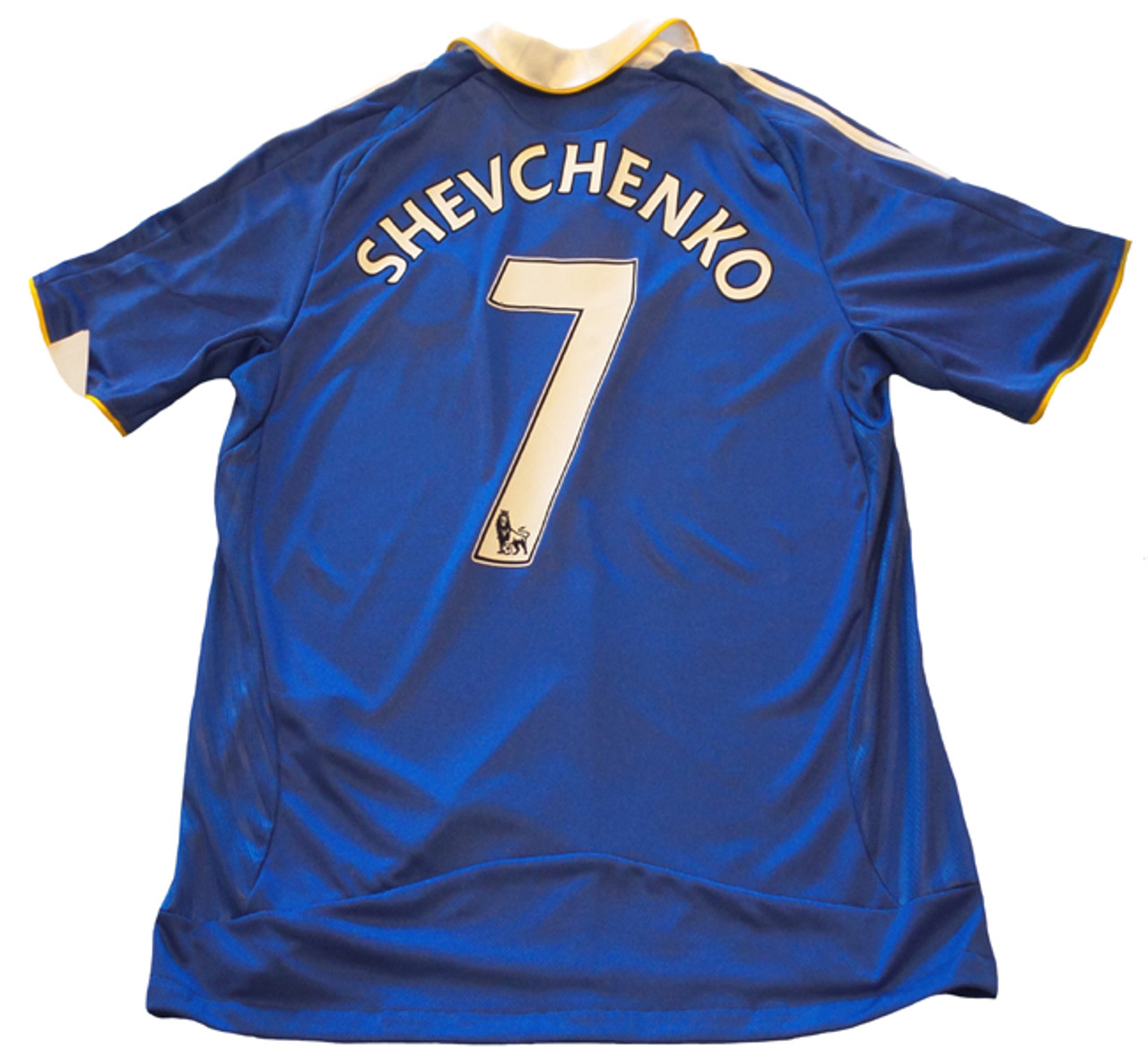 Shevchenko sales chelsea jersey