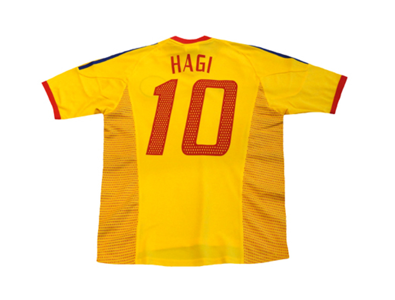 romania soccer jersey