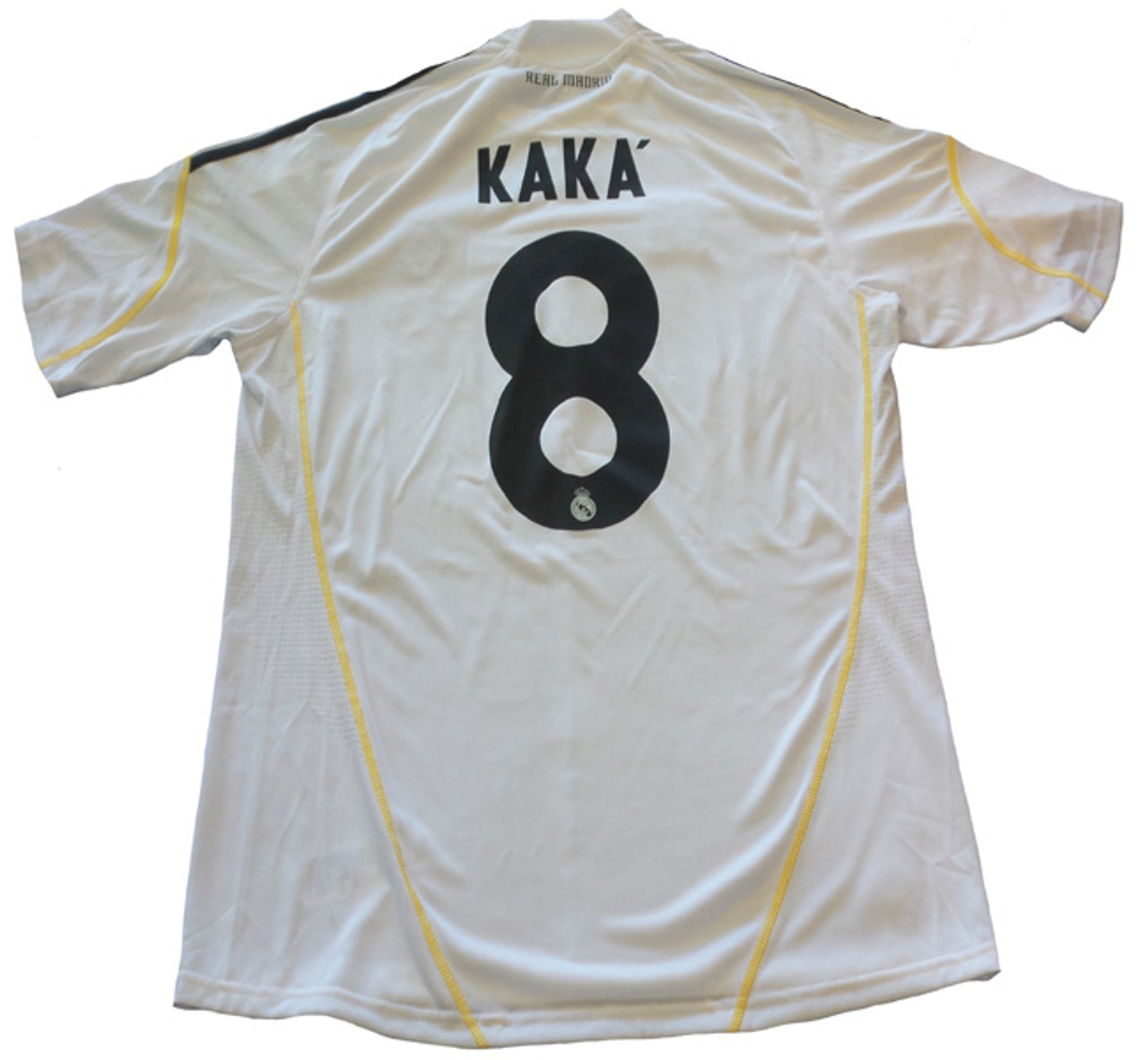 jersey real madrid 2010