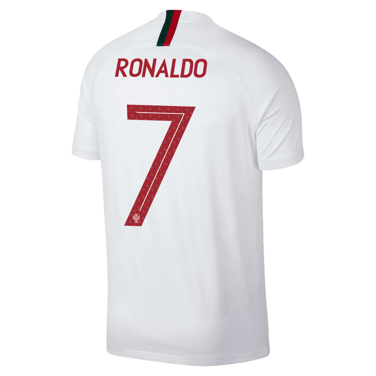 ronaldo portugal shirt