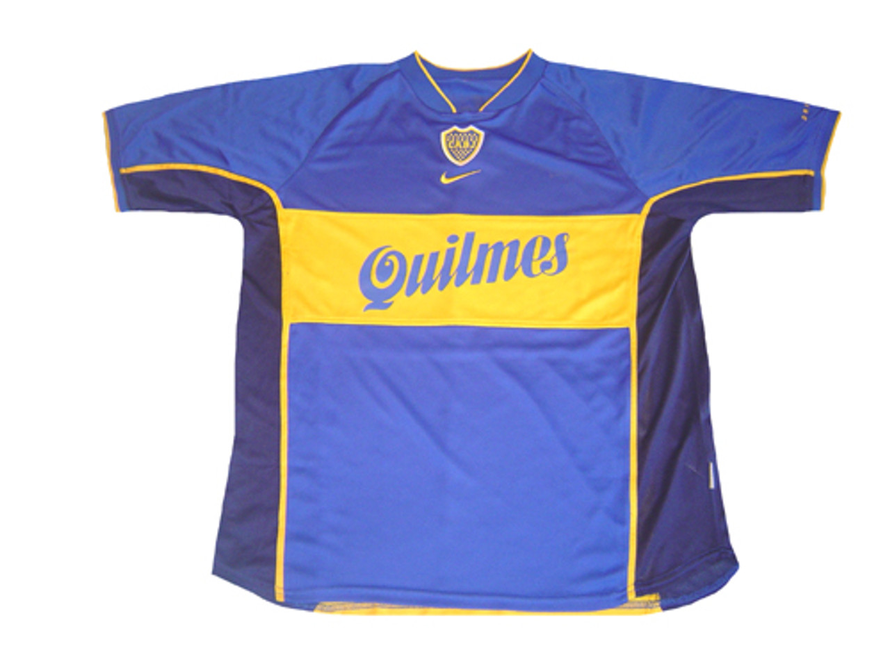 boca juniors replica shirt