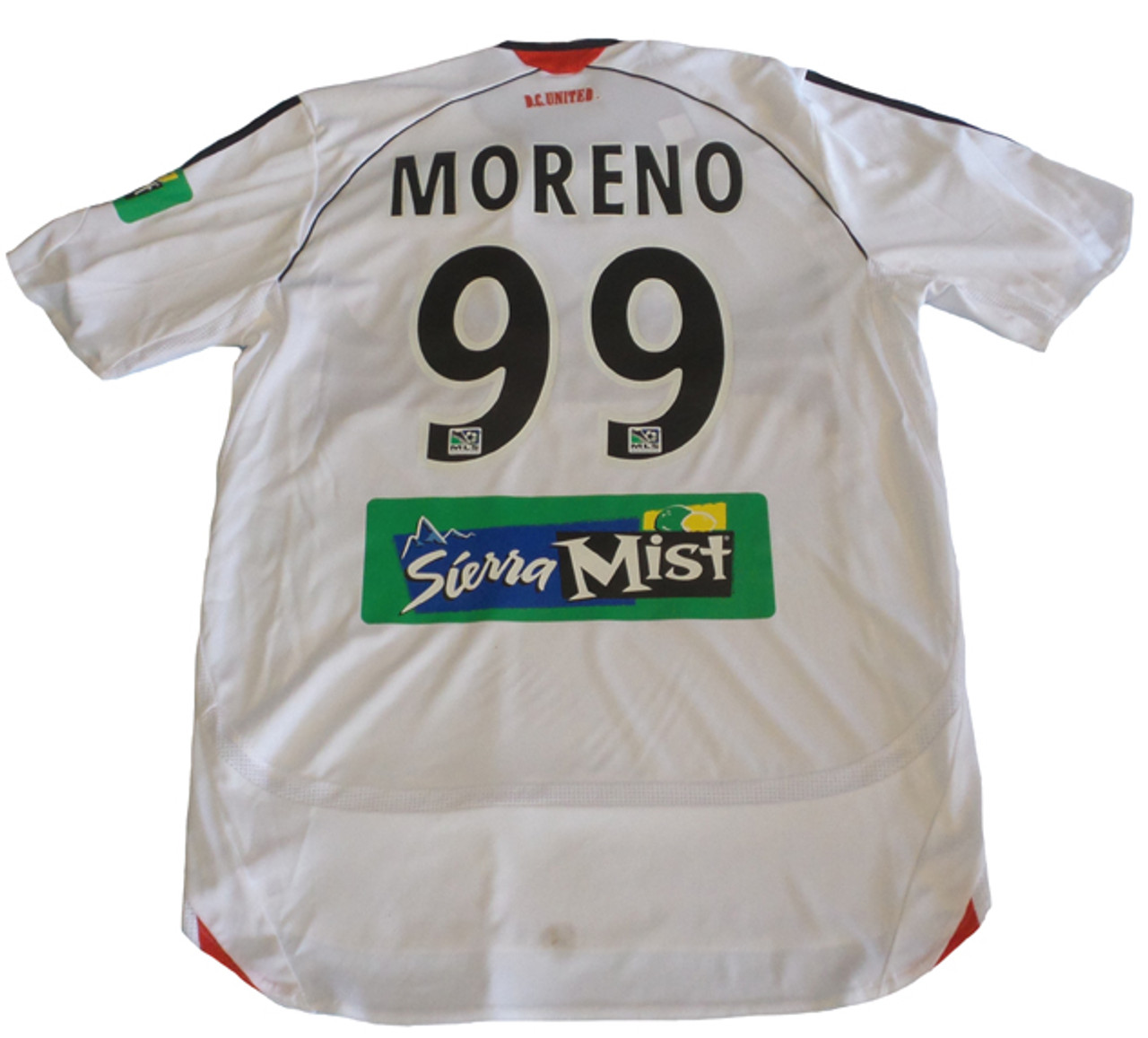 moreno jersey