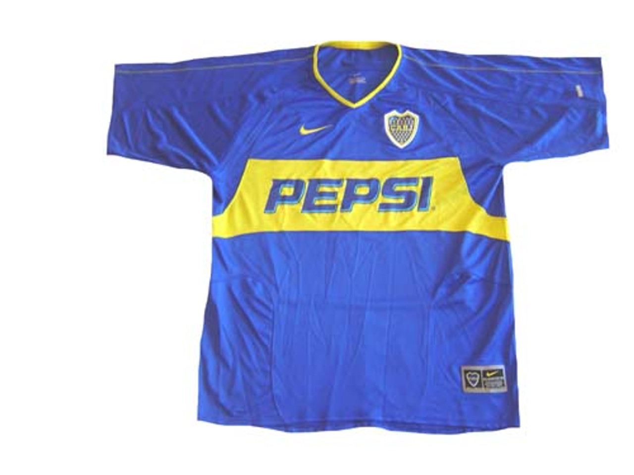 boca juniors basketball jersey