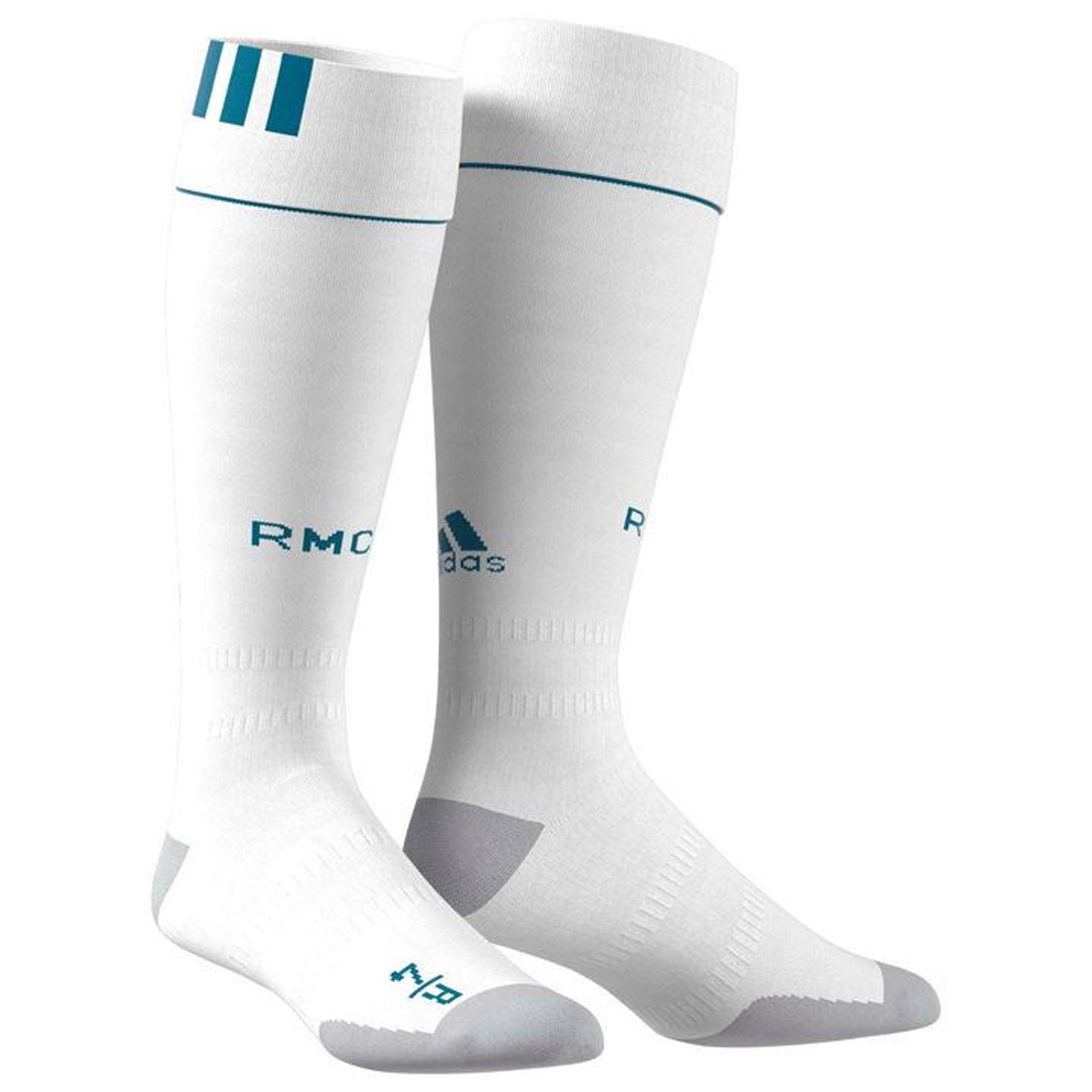 real madrid home socks