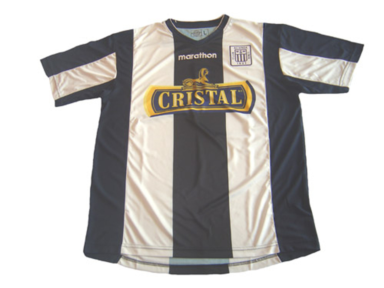 Alianza Lima Marathon サッカー ユニフォーム ペルー MARATHON ALIANZA LIMA 2011 HOME JERSEY - Soccer Plus
