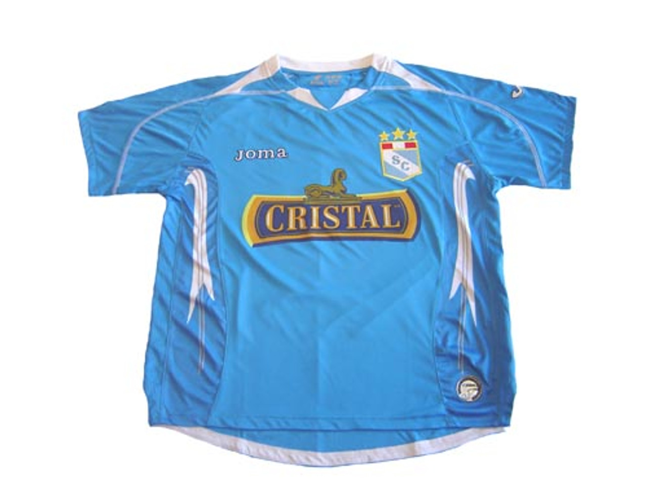 sporting cristal jersey