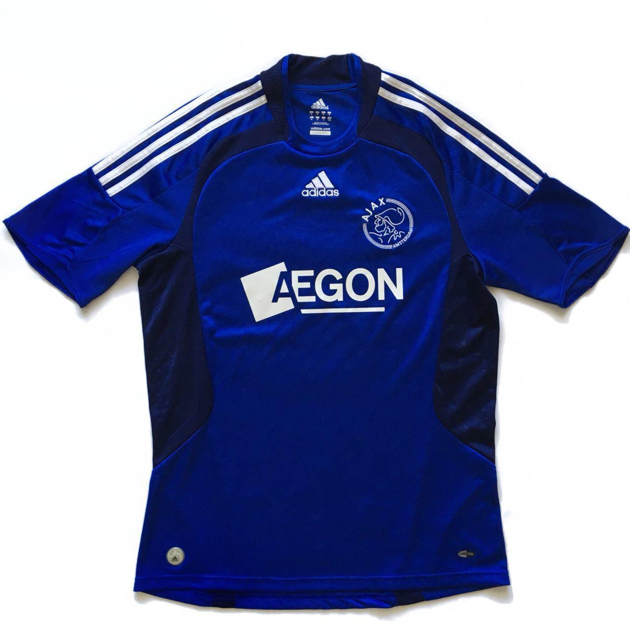 adidas ajax away jersey