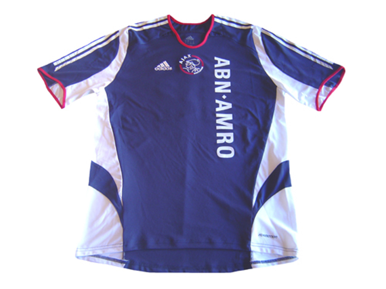 ajax authentic jersey