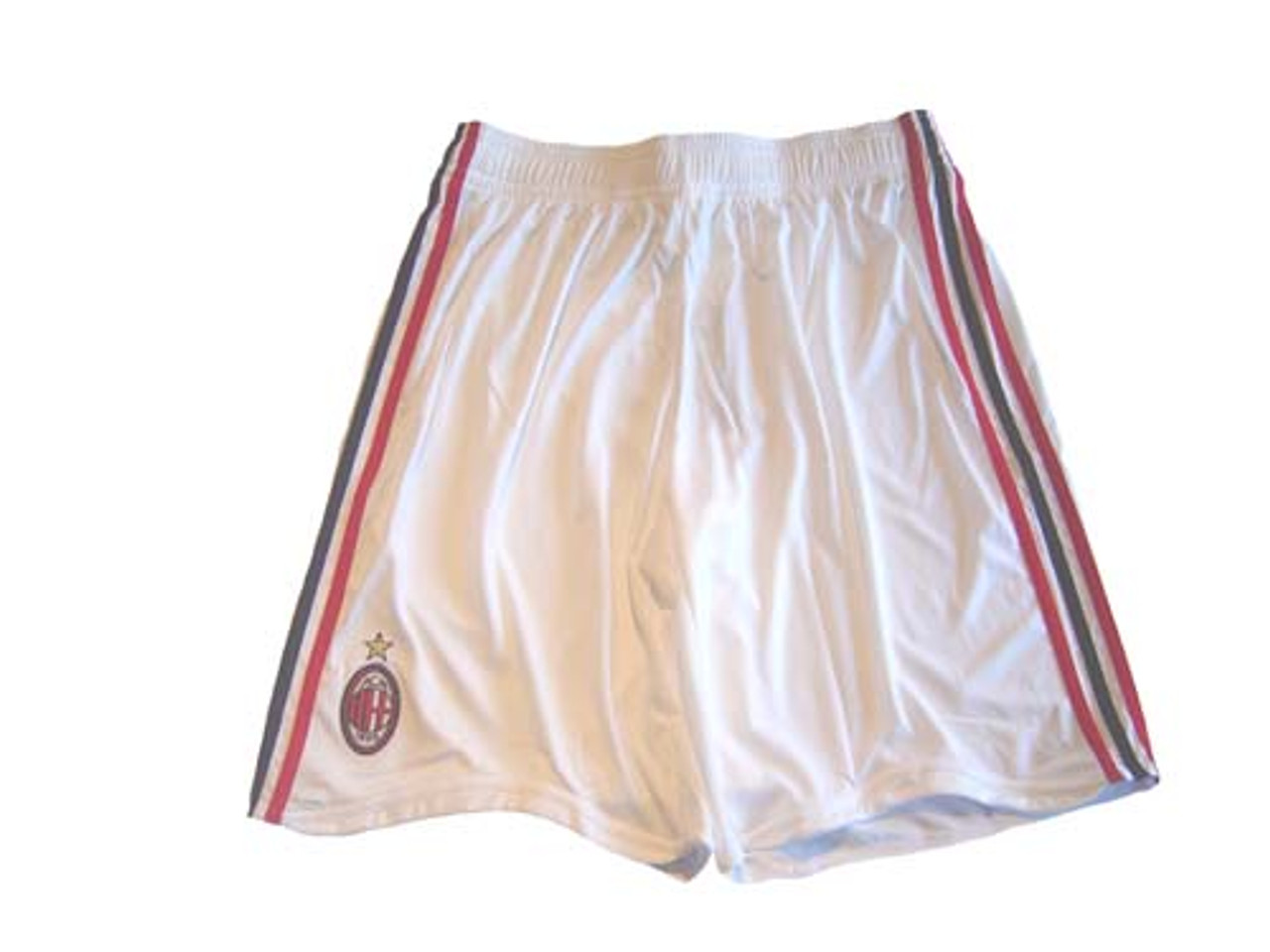 ac milan shorts adidas