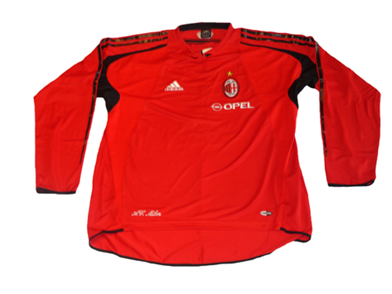 Ac milan 2005 shirt