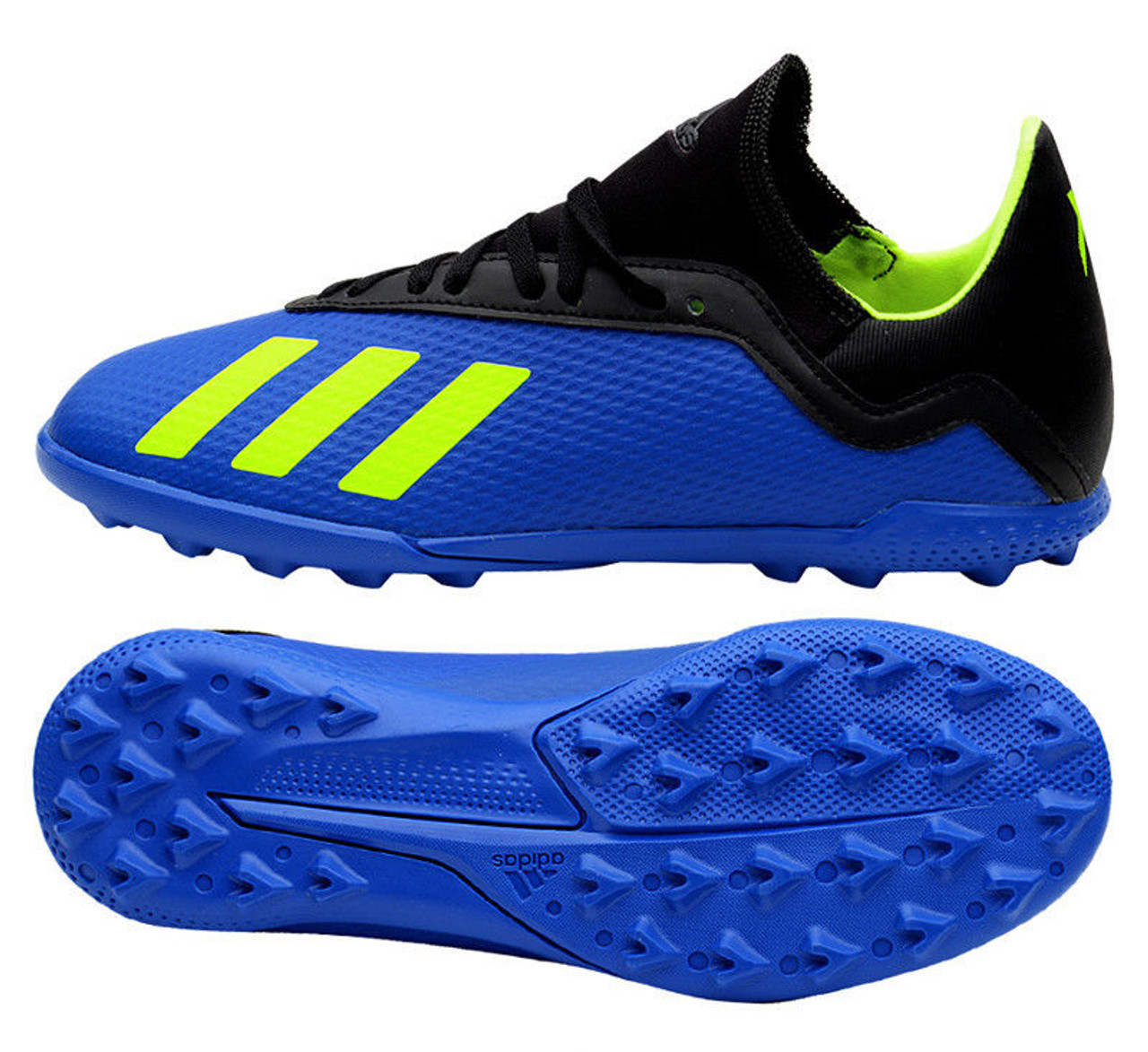 adidas x tango 18.3 blue