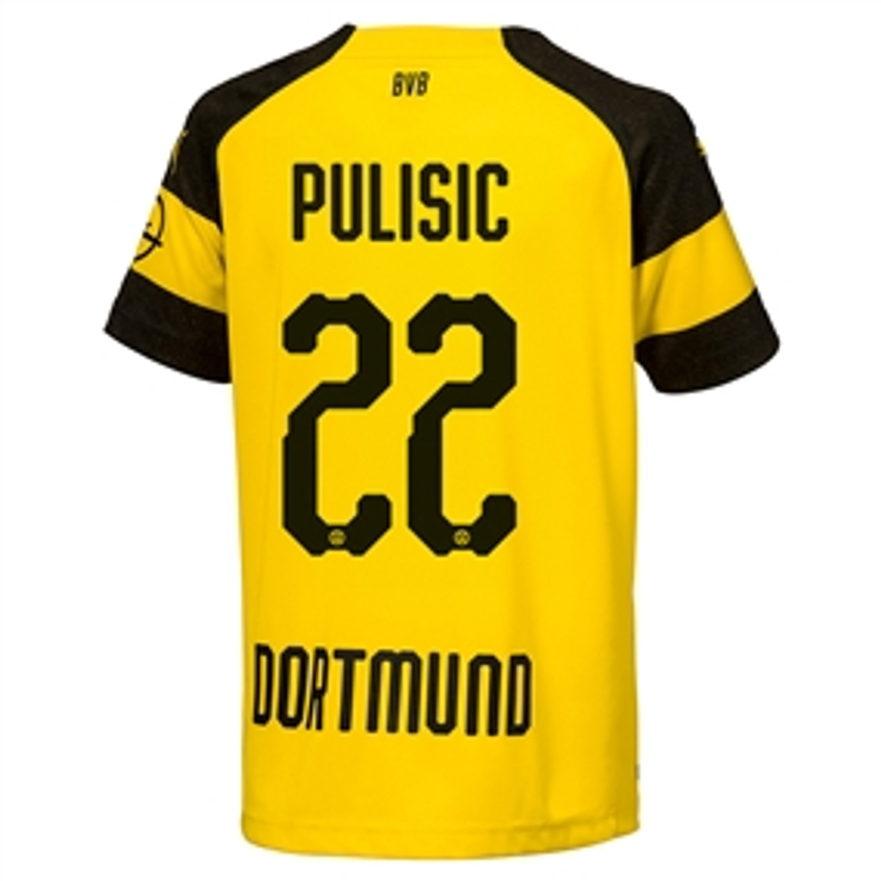 bvb home jersey