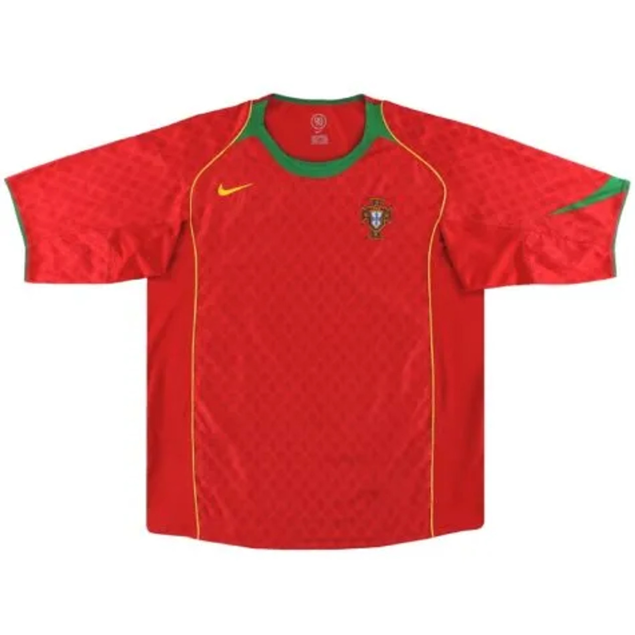 Pauleta's retro Portugal kit