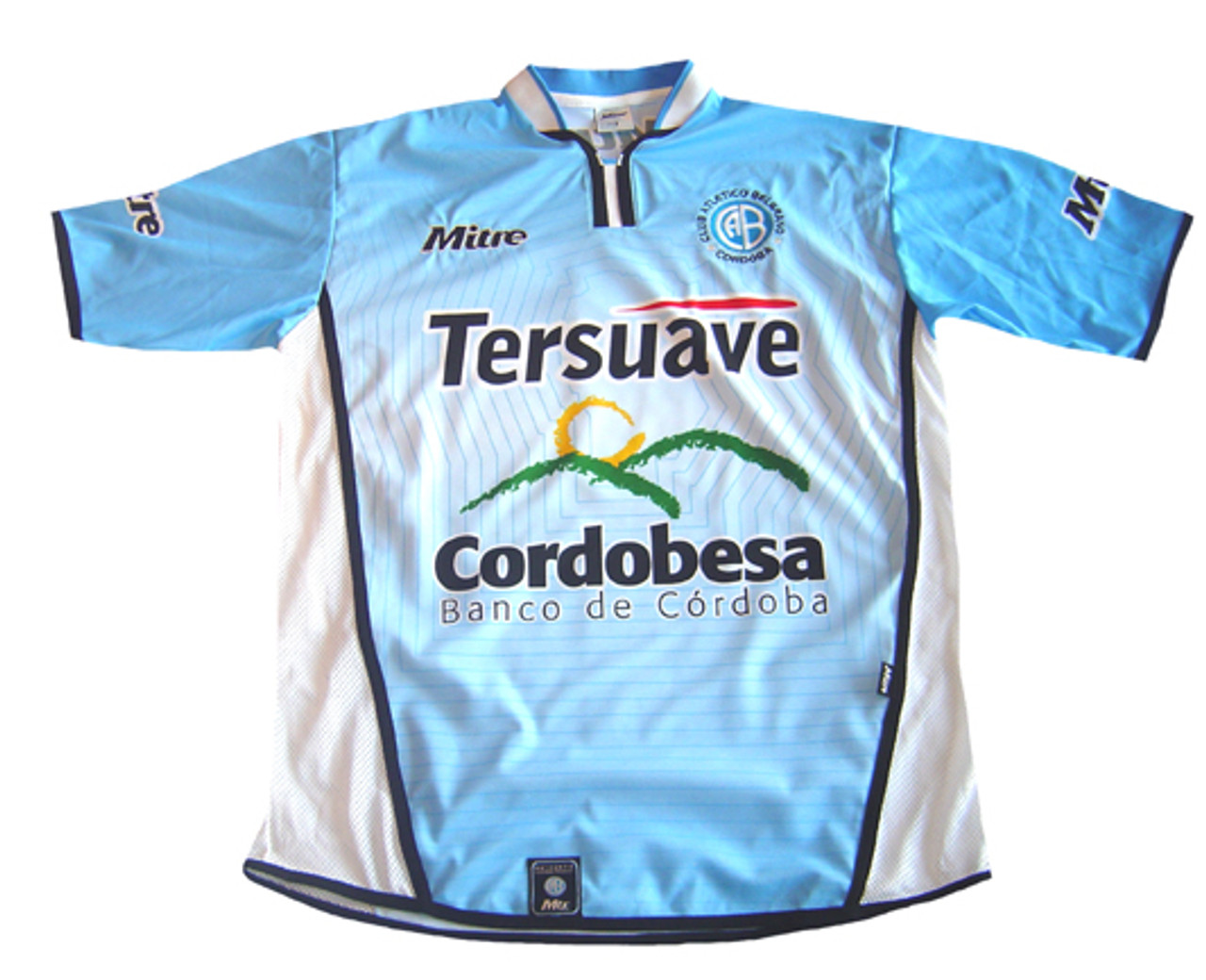 2023 Belgrano de Cordoba Home Jersey - Argentina Superliga