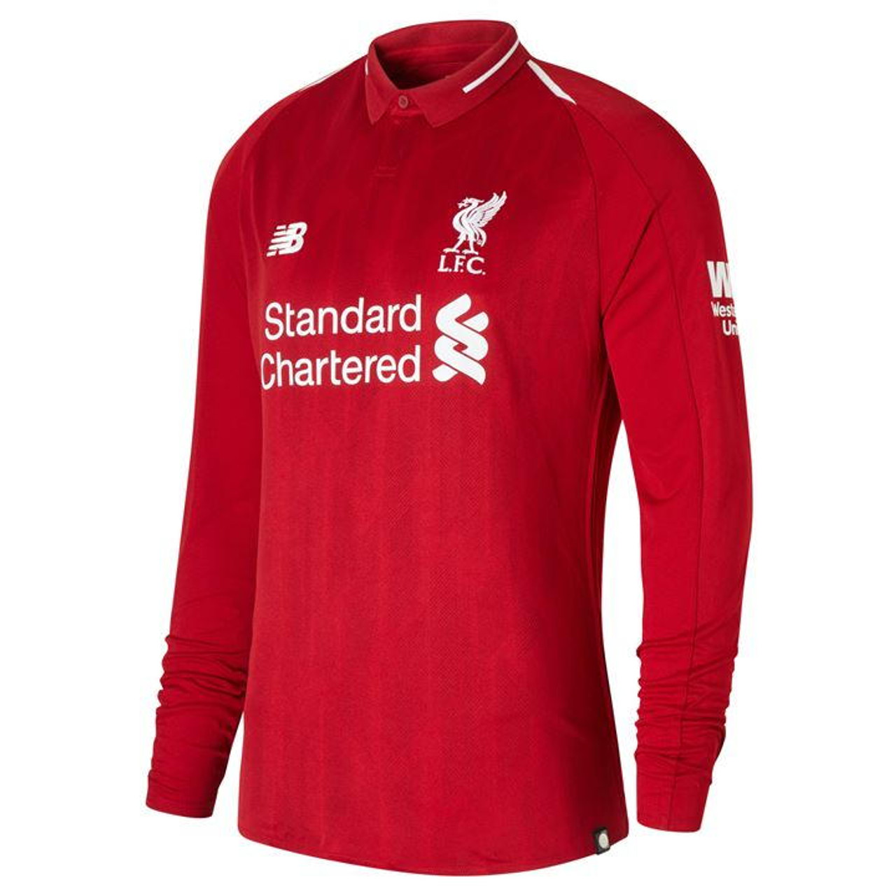 liverpool home kit 2019