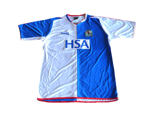 blackburn jersey