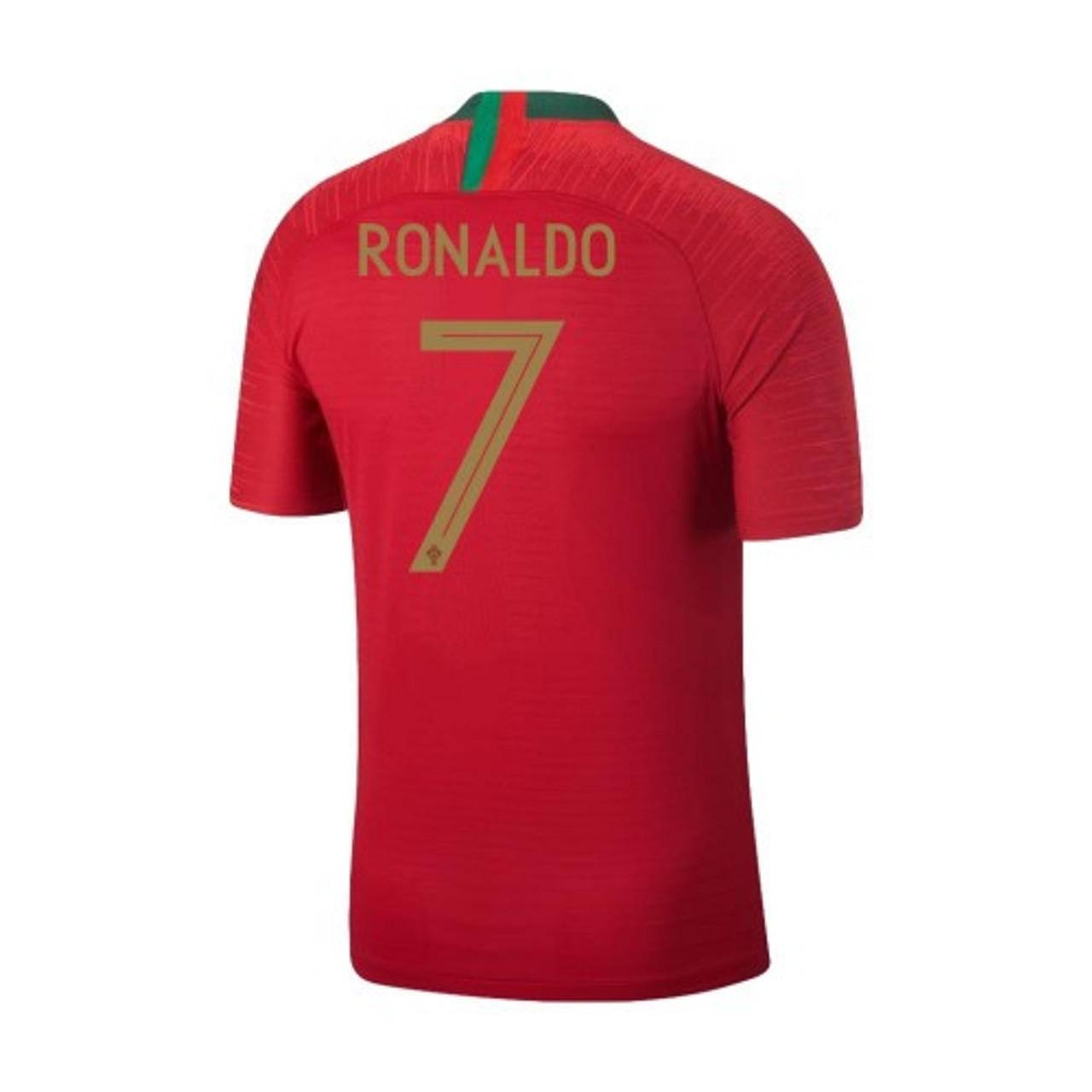 ronaldo portugal shirt 2018