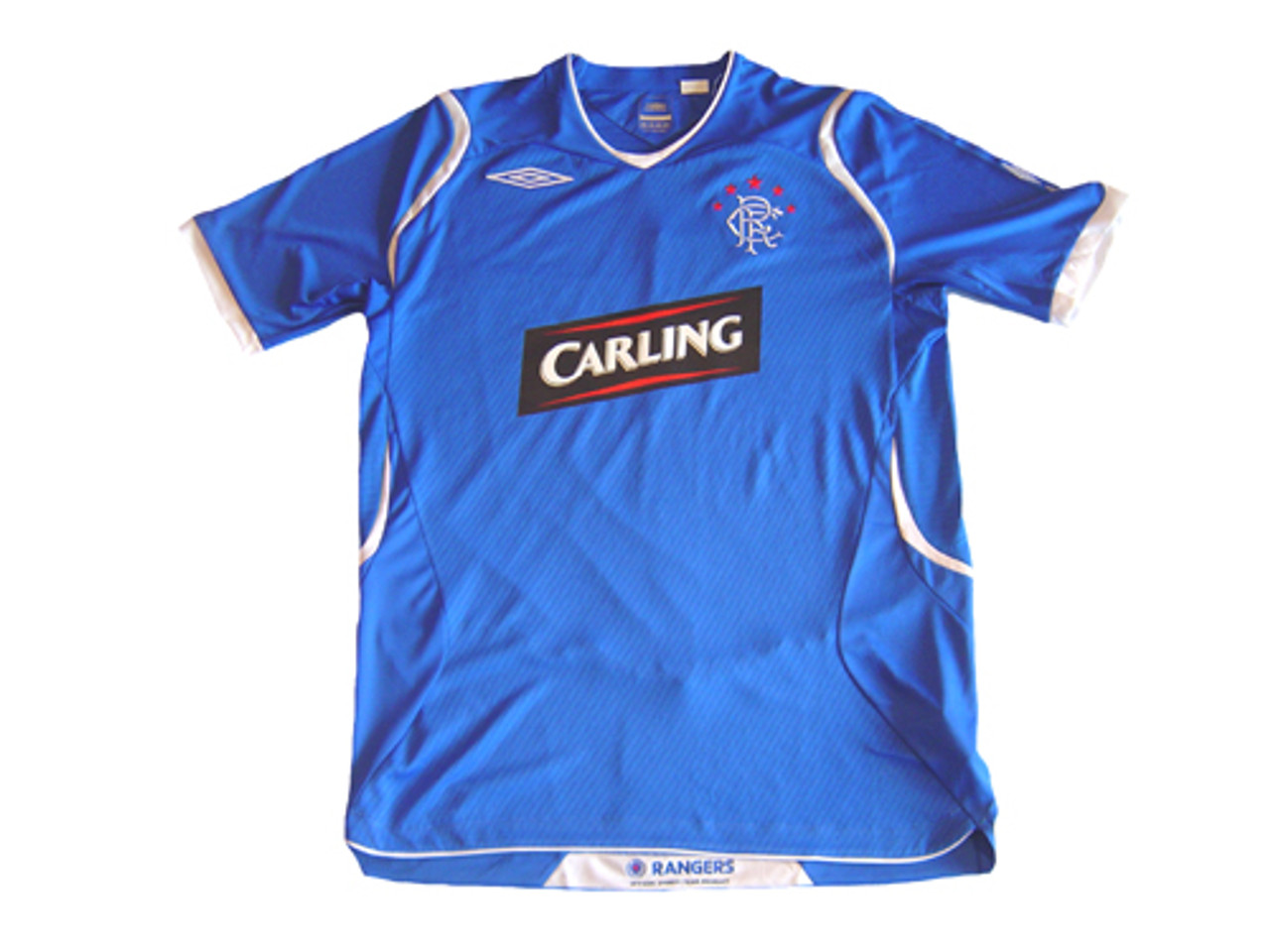 rangers home jersey