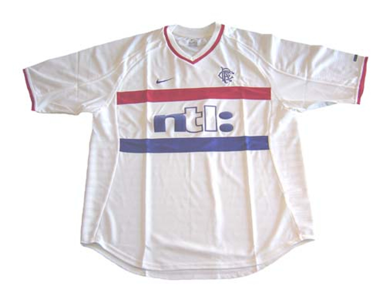 nike rangers shirt