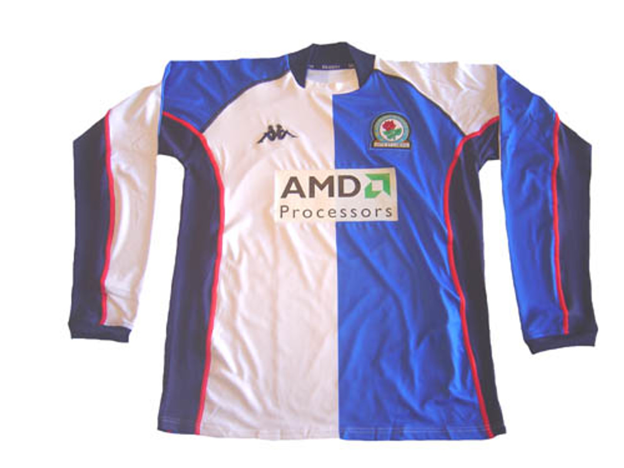 blackburn jersey