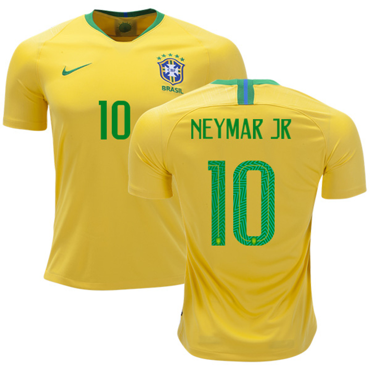 neymar jersey 2018