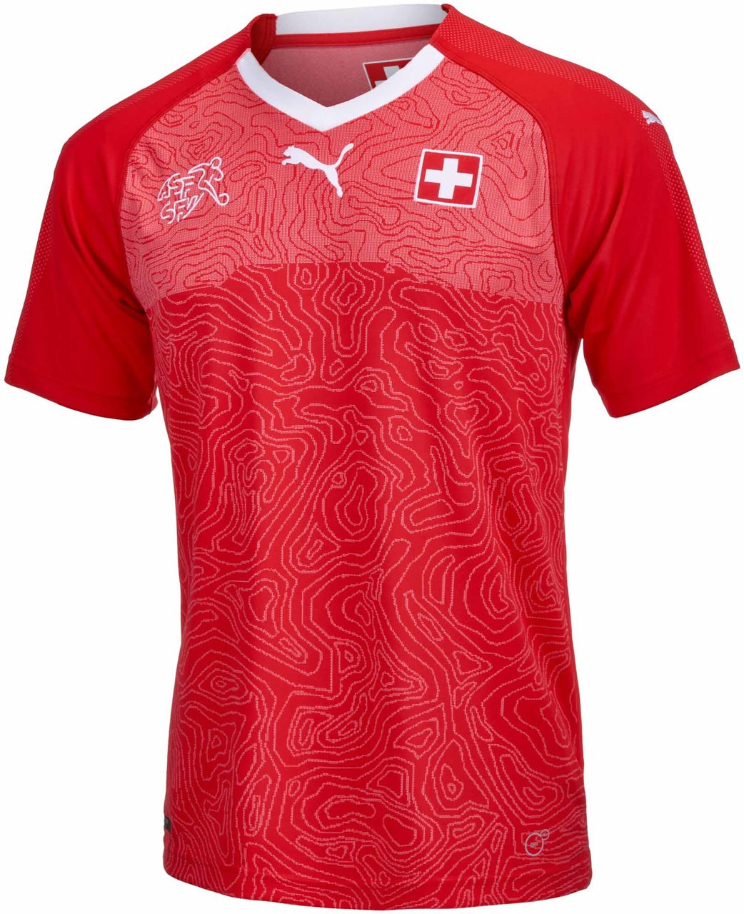 switzerland soccer jersey