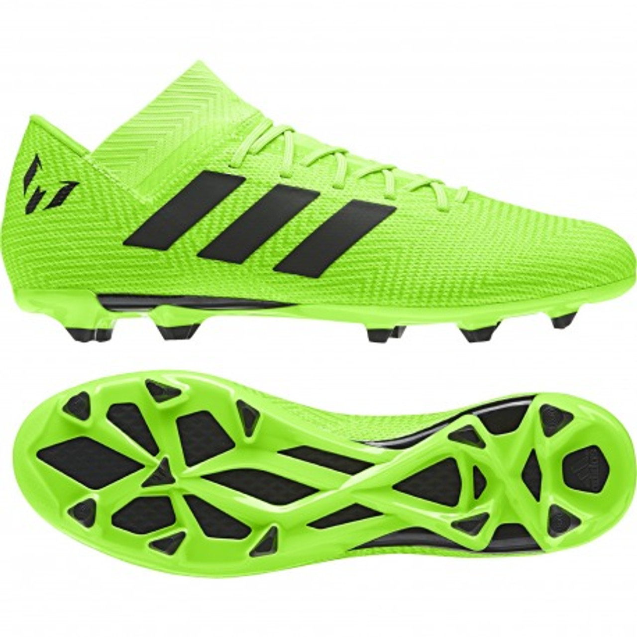 adidas nemeziz green