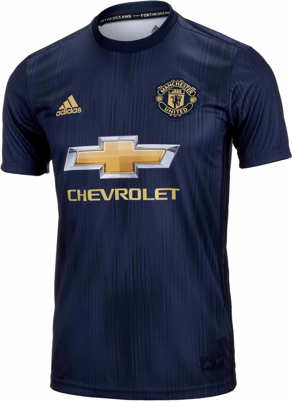 manchester united latest jersey 2019