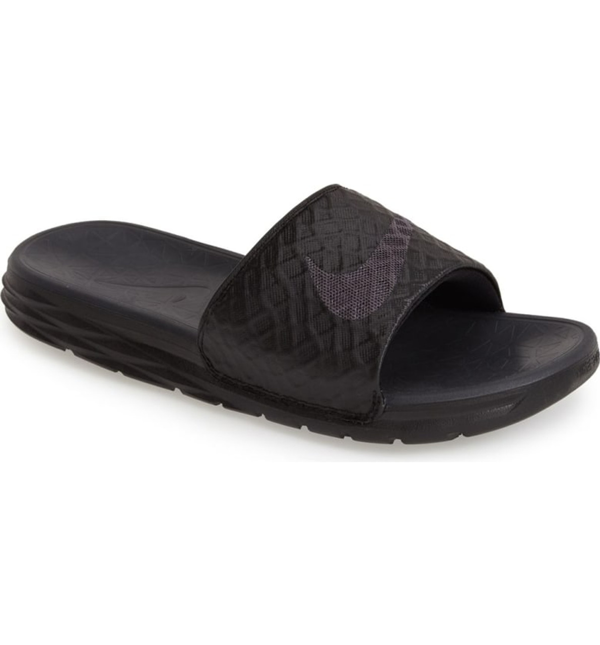 nike benassi solarsoft slide 2