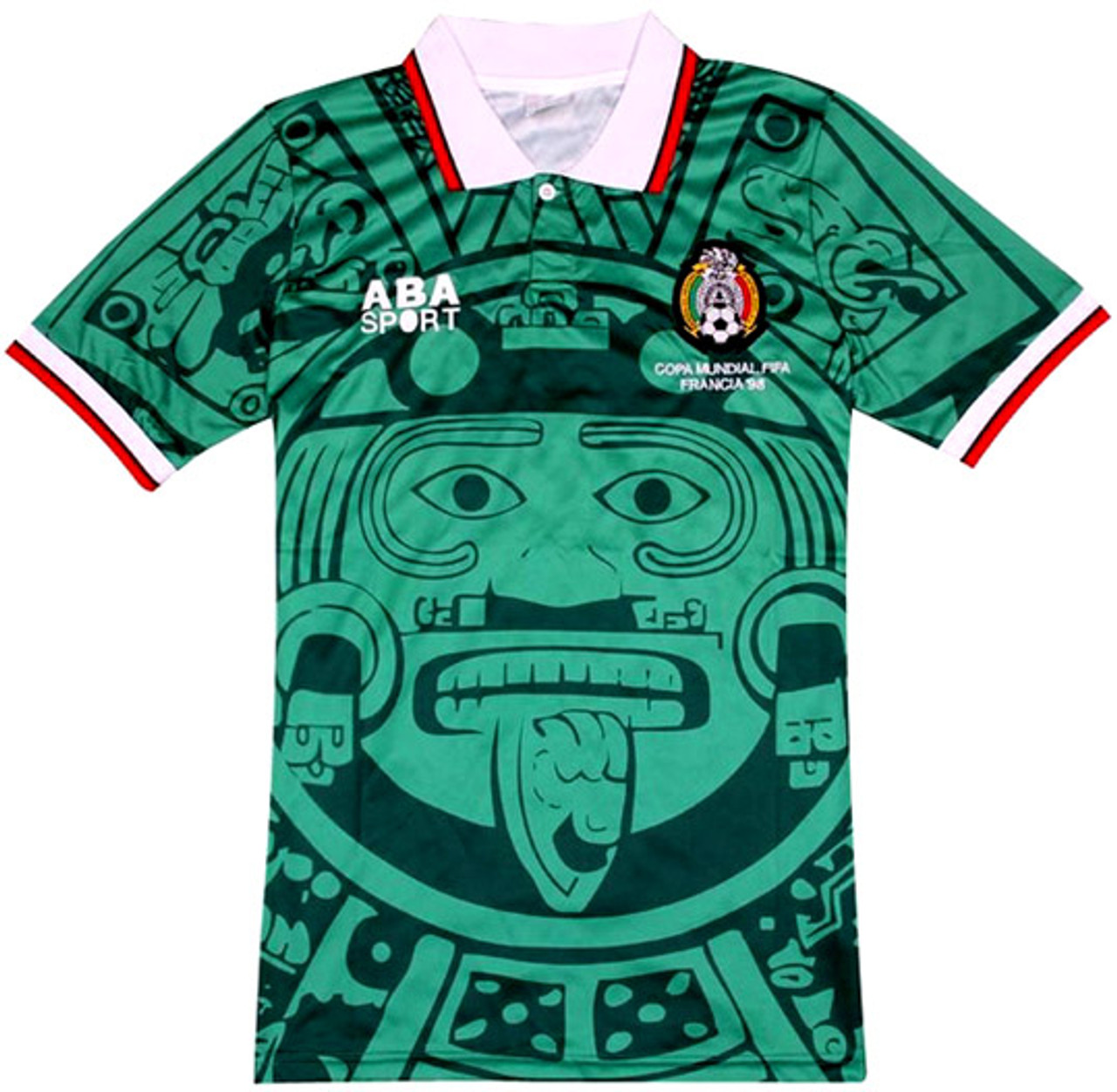 1998 mexico jersey original
