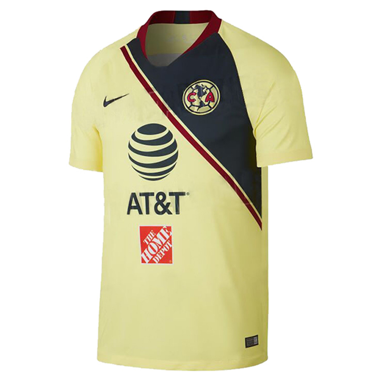 club america t shirt jersey