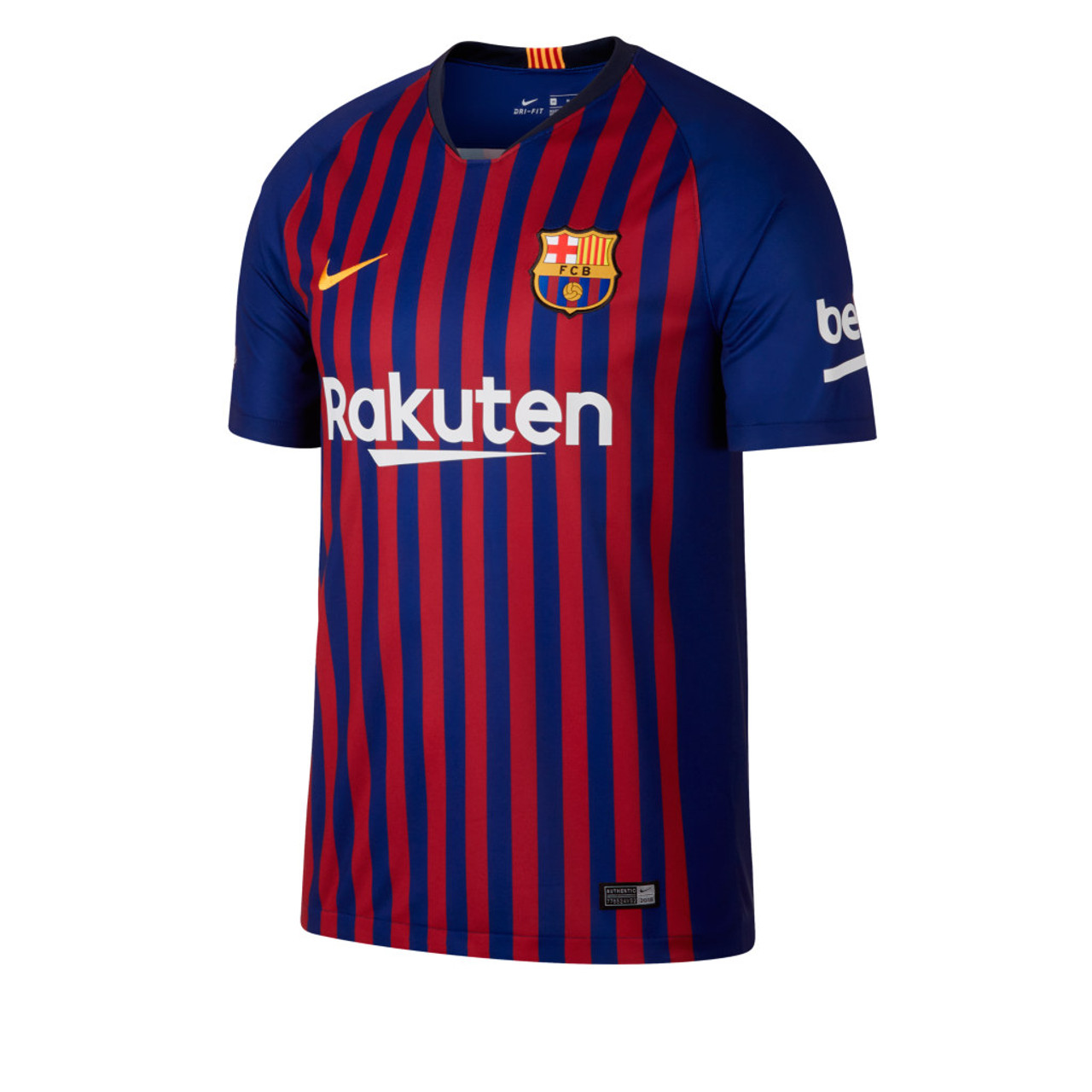 boys barcelona jersey