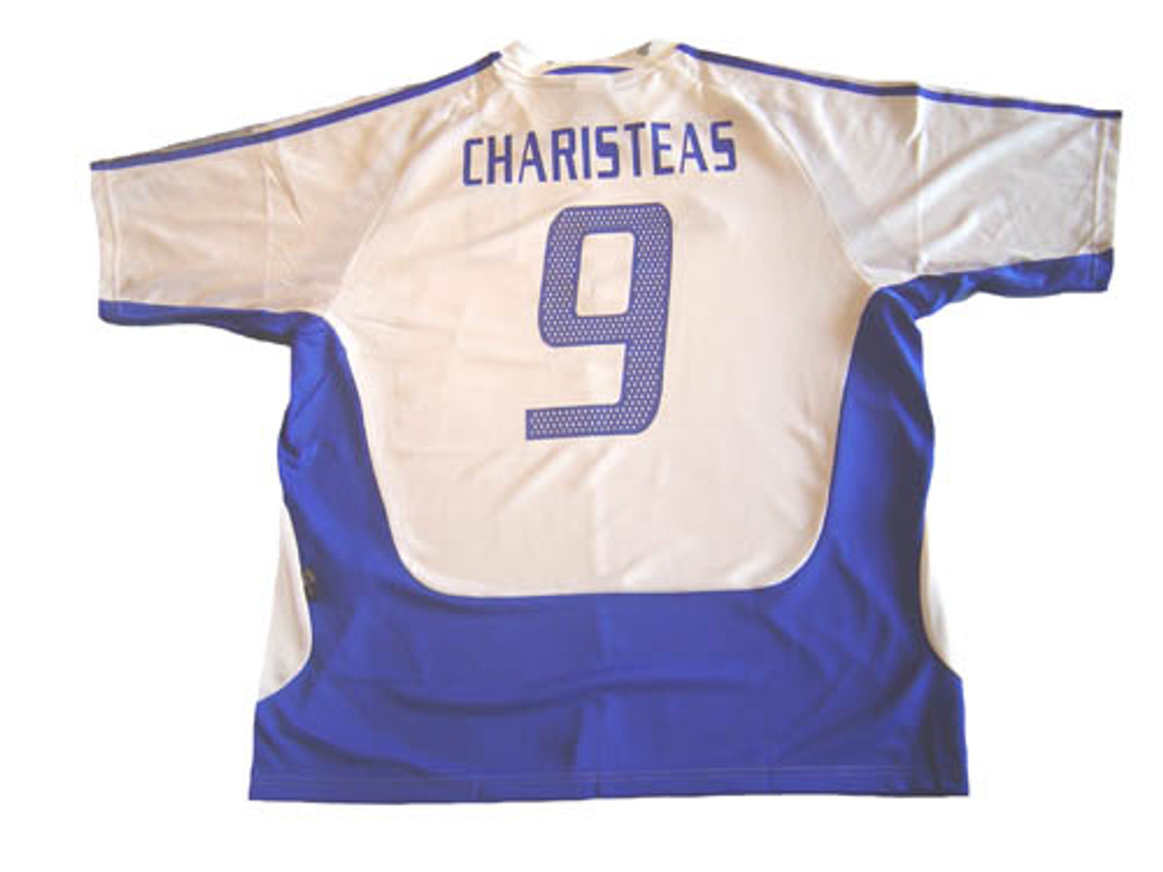 Adidas Originals Adidas Blue Charlotte Fc 2023 Replica Goalkeeper Jersey