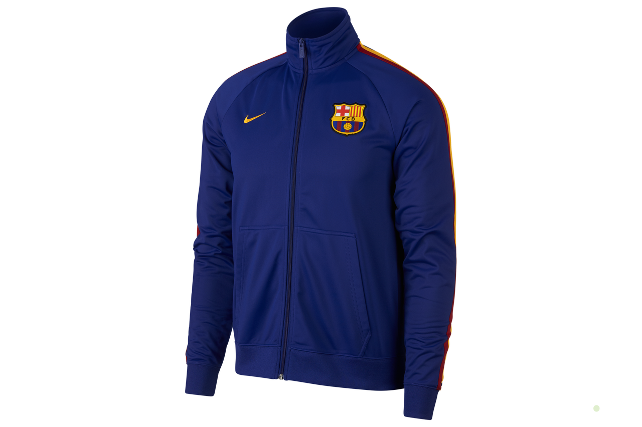 fc barcelona jacket 2019